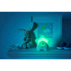 Chicco termometru camera si lumina de veghe Sweet Lights  06