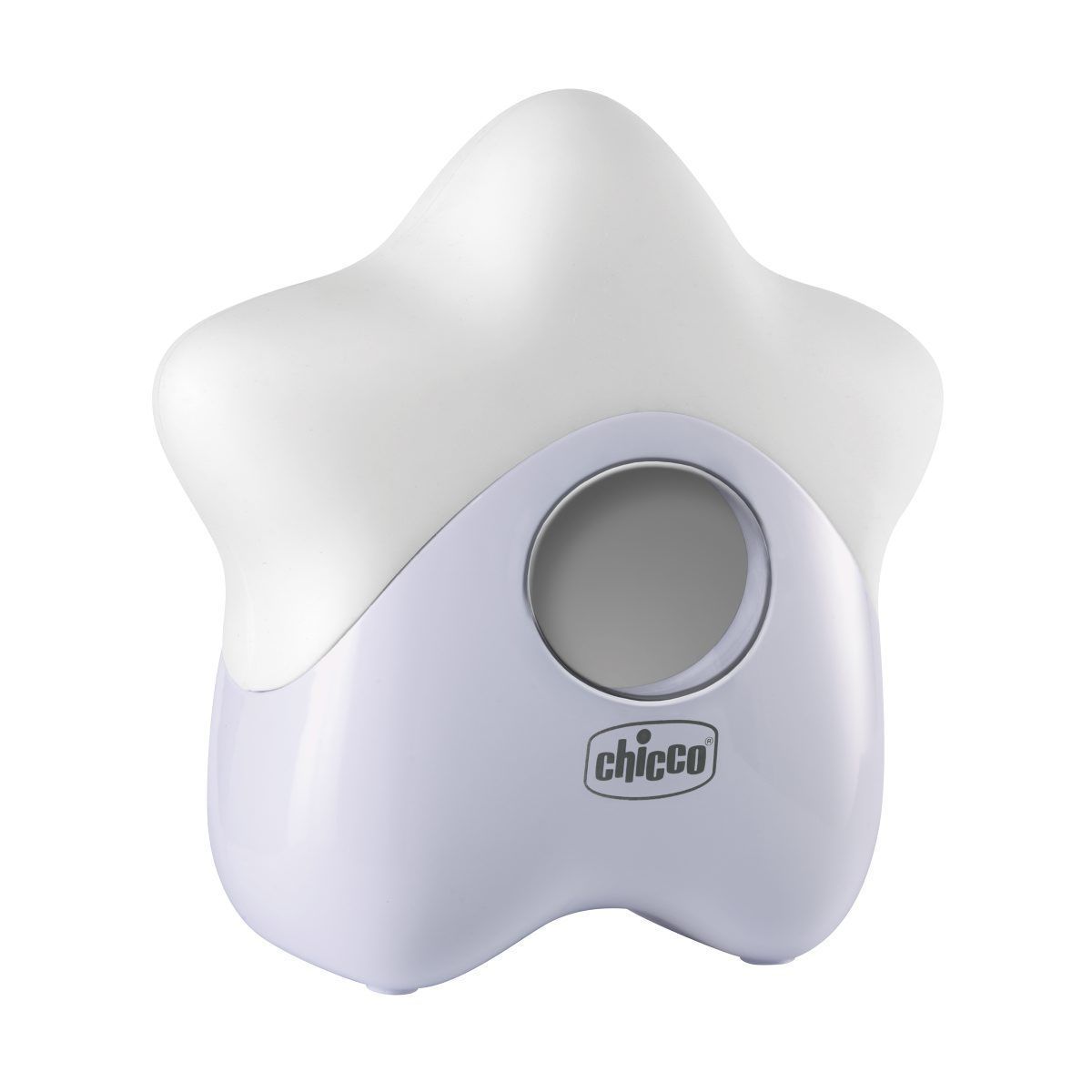Chicco termometru camera si lumina de veghe Sweet Lights 01 Imagine principală a produsului