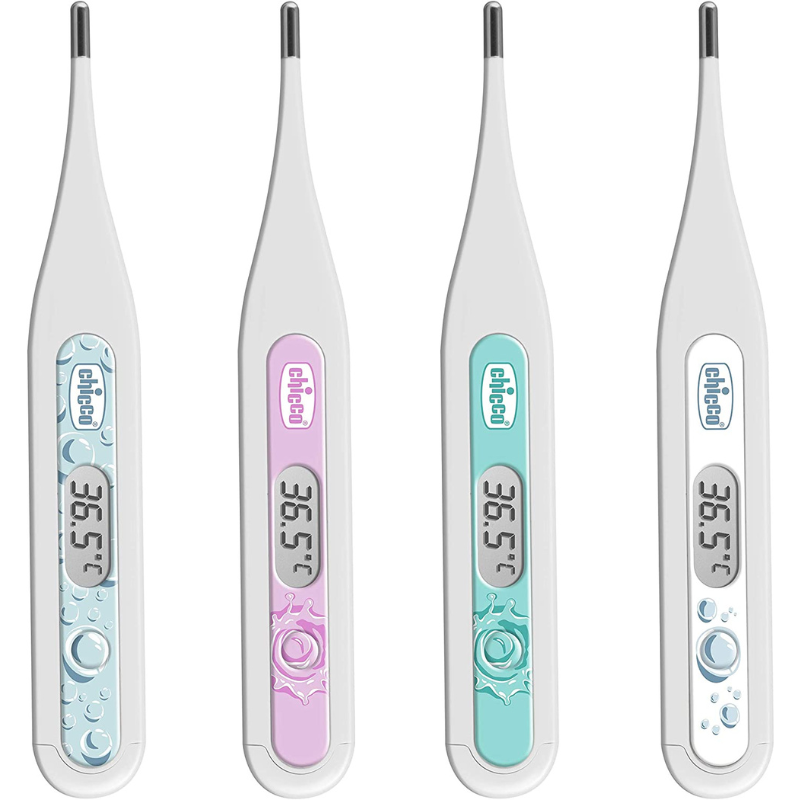 Chicco Termometru digital 3in1 Digi Baby 0m+ 01