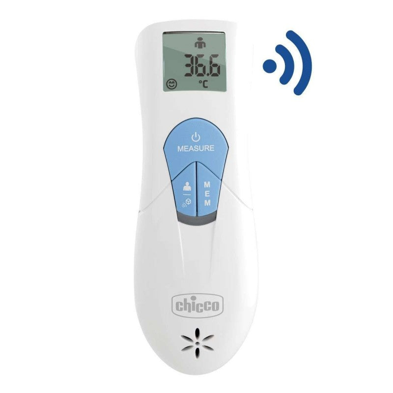 Chicco termometru Non-Contact cu infrarosii 0m+ 03