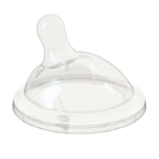 Chicco tetina silicon Natural Feeling flux mediu 2m+ 810231 02