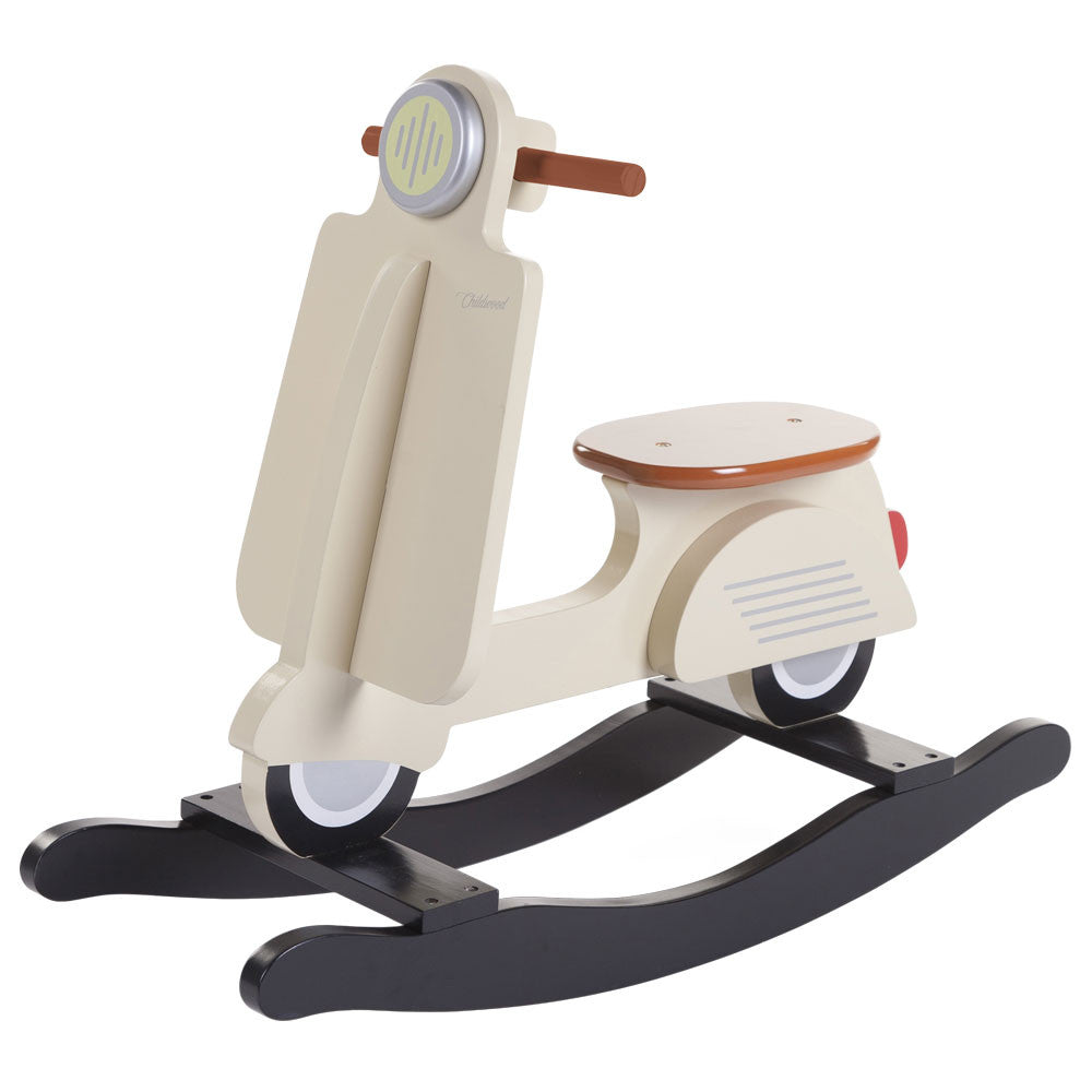 childhome-balansoar-scooter-din-mdf-12m-crem-ch-cwrscr Imagine principală a produsului