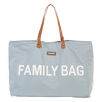 Childhome geanta mamici Family Bag 0m+, Gri