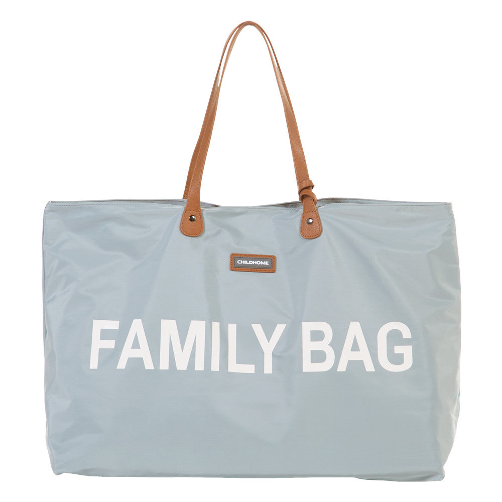 Childhome geanta mamici Family Bag 0m+, Gri