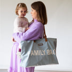 Childhome geanta mamici Family Bag 0m+