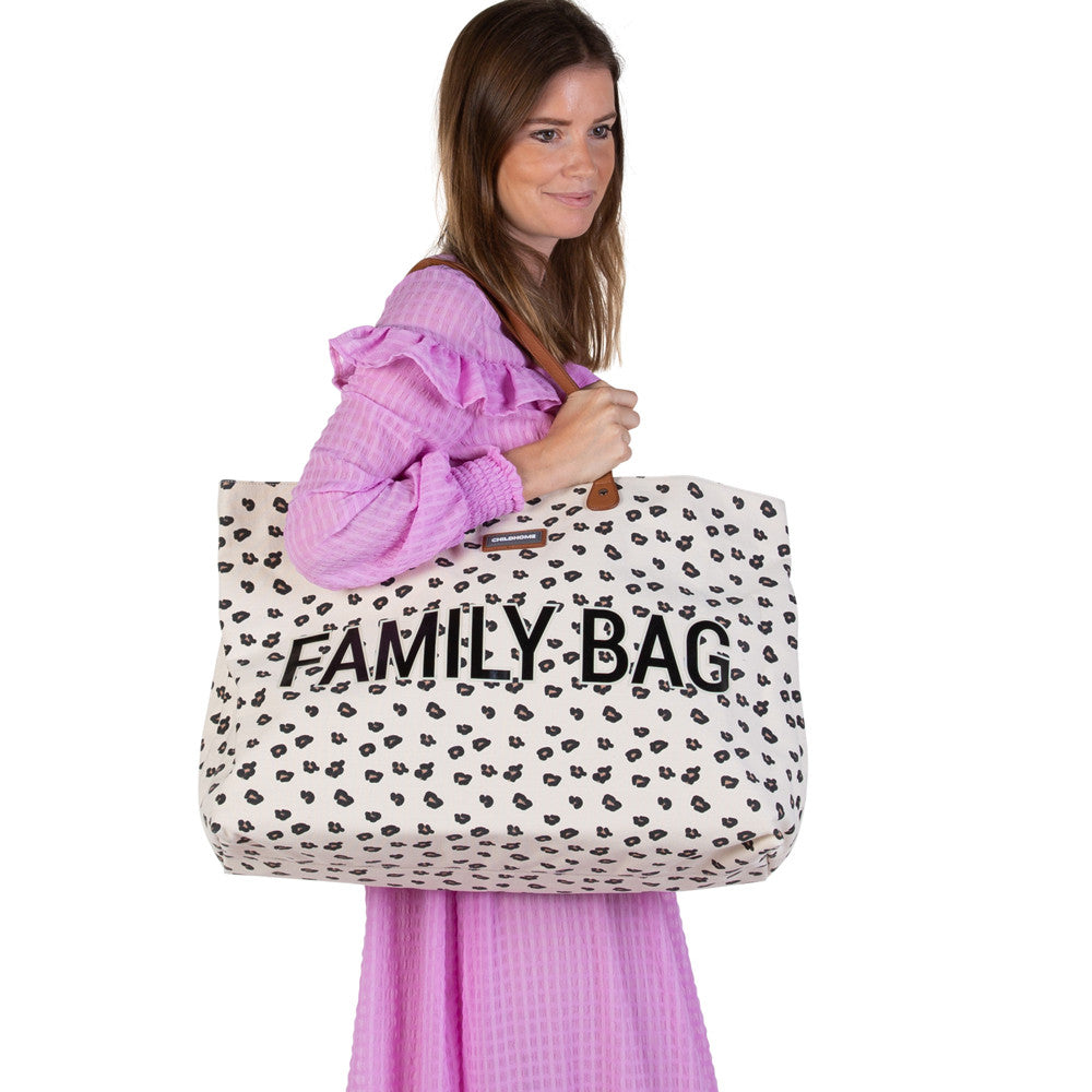 Childhome geanta mamici Family Bag 0m+
