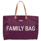 Childhome geanta mamici Family Bag 0m+, Visiniu