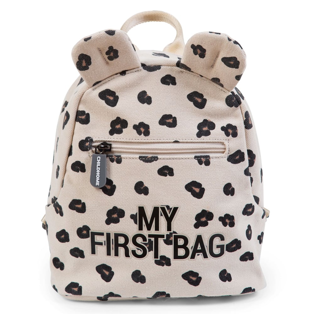 Childhome rucsac pentru copii My First Bag 18m+ Leo Imagine principală a produsului