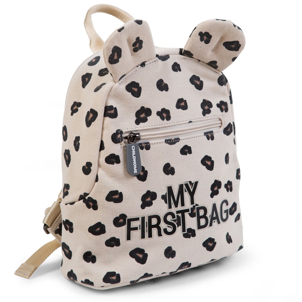 Childhome rucsac pentru copii My First Bag 18m+ Leo Imagine secundară a produsului