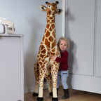 Childhome girafa de plus 50x40x135 cm CH-CHSTGIR135 05