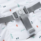 Chill&Smile leagan pentru bebelusi 0-3 ani Grey Kincsem