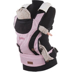Chipolino marsupiu Bobby 4m+ Rose Water
