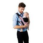 Chipolino marsupiu Bobby 4m+ Rose Water