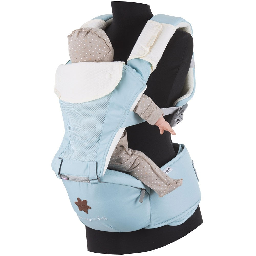 Chipolino marsupiu Hip Star 4m+ Pacific