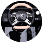Chipolino masinuta electrica SUV Mercedes Maybach G650 3 ani+ Black 