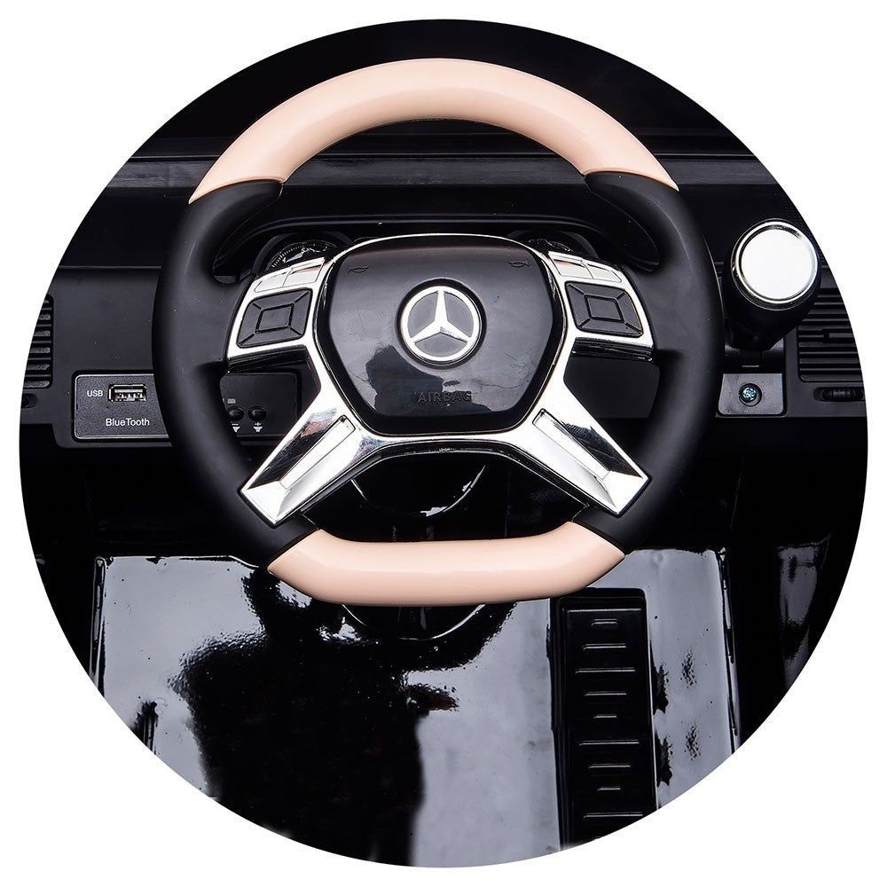Chipolino masinuta electrica SUV Mercedes Maybach G650 3 ani+ Black 