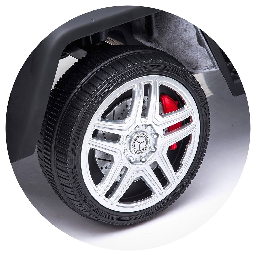 Chipolino masinuta electrica SUV Mercedes Maybach G650 3 ani+ Black 