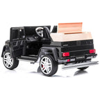 Chipolino masinuta electrica SUV Mercedes Maybach G650 3 ani+ Black 