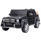 Chipolino masinuta electrica SUV Mercedes Maybach G650 3 ani+ Black 