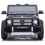 Chipolino masinuta electrica SUV Mercedes Maybach G650 3 ani+ Black 