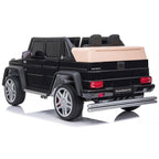 Chipolino masinuta electrica SUV Mercedes Maybach G650 3 ani+ Black 