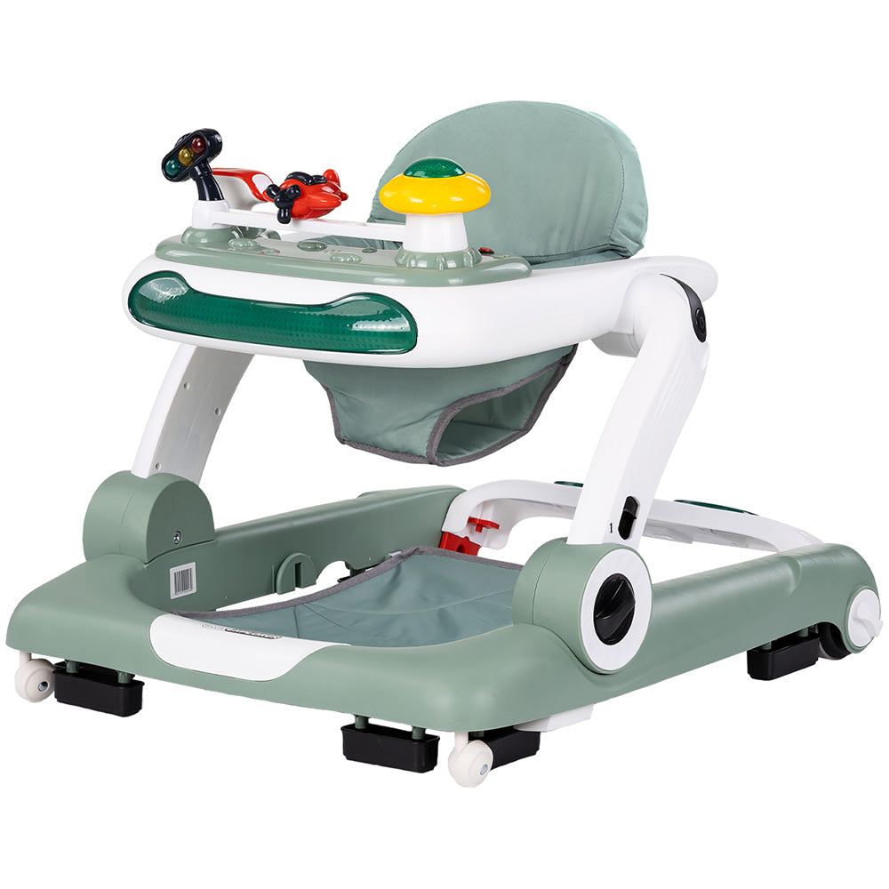 Chipolino premergator 4in1 Little Explorer 6m+ Basil