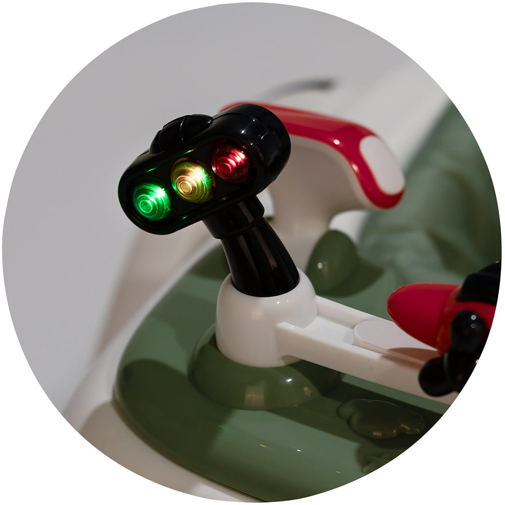 Chipolino premergator 4in1 Little Explorer 6m+ Basil