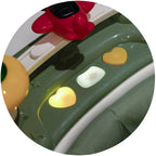 Chipolino premergator 4in1 Little Explorer 6m+ Basil