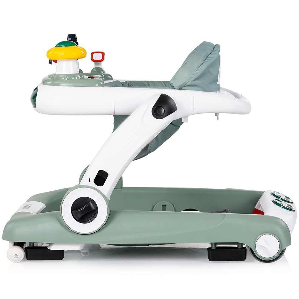 Chipolino premergator 4in1 Little Explorer 6m+ Basil