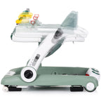 Chipolino premergator 4in1 Little Explorer 6m+ Basil