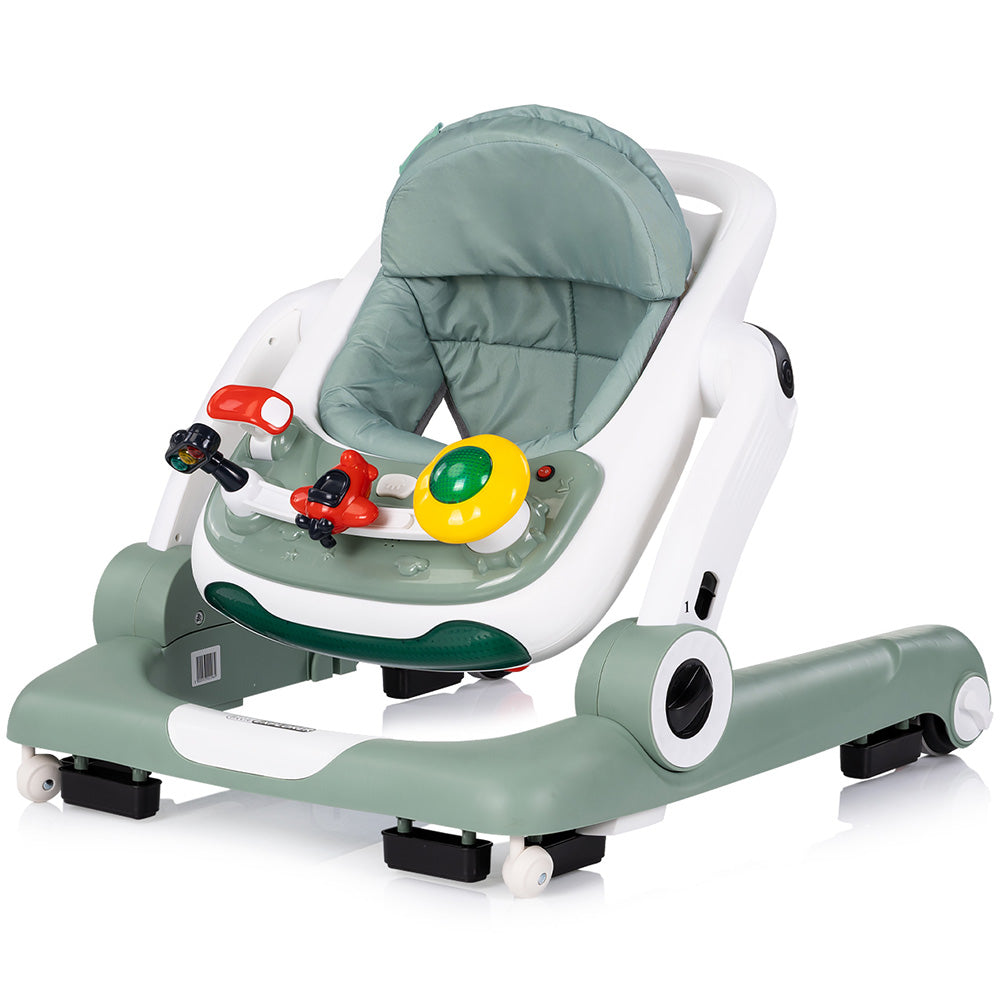 Chipolino premergator 4in1 Little Explorer 6m+ Basil