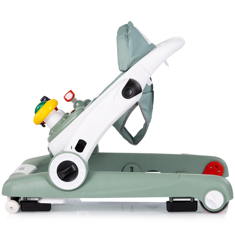 Chipolino premergator 4in1 Little Explorer 6m+ Basil