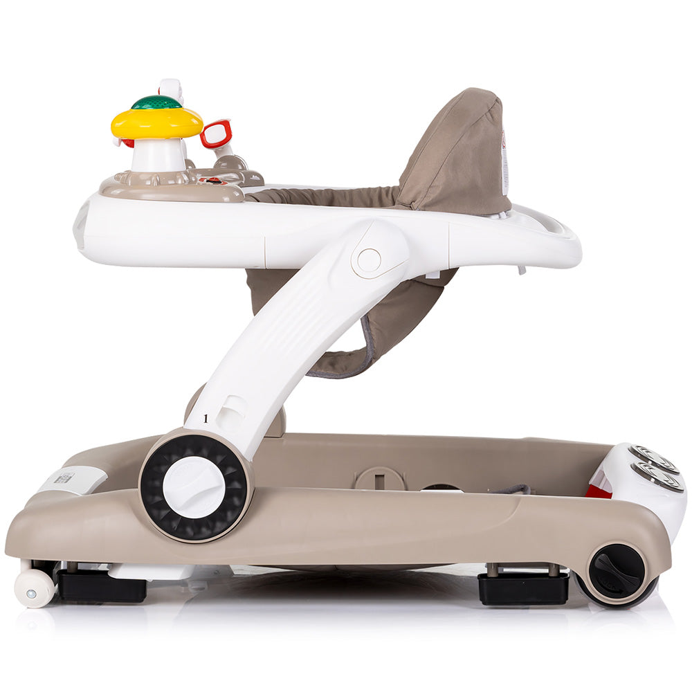 Chipolino premergator 4in1 Little Explorer 6m+ Beige