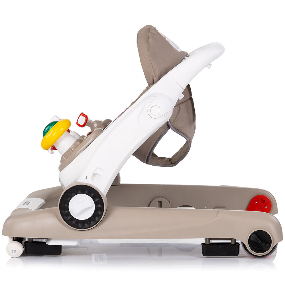 Chipolino premergator 4in1 Little Explorer 6m+ Beige
