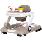 Chipolino premergator 4in1 Little Explorer 6m+ Beige
