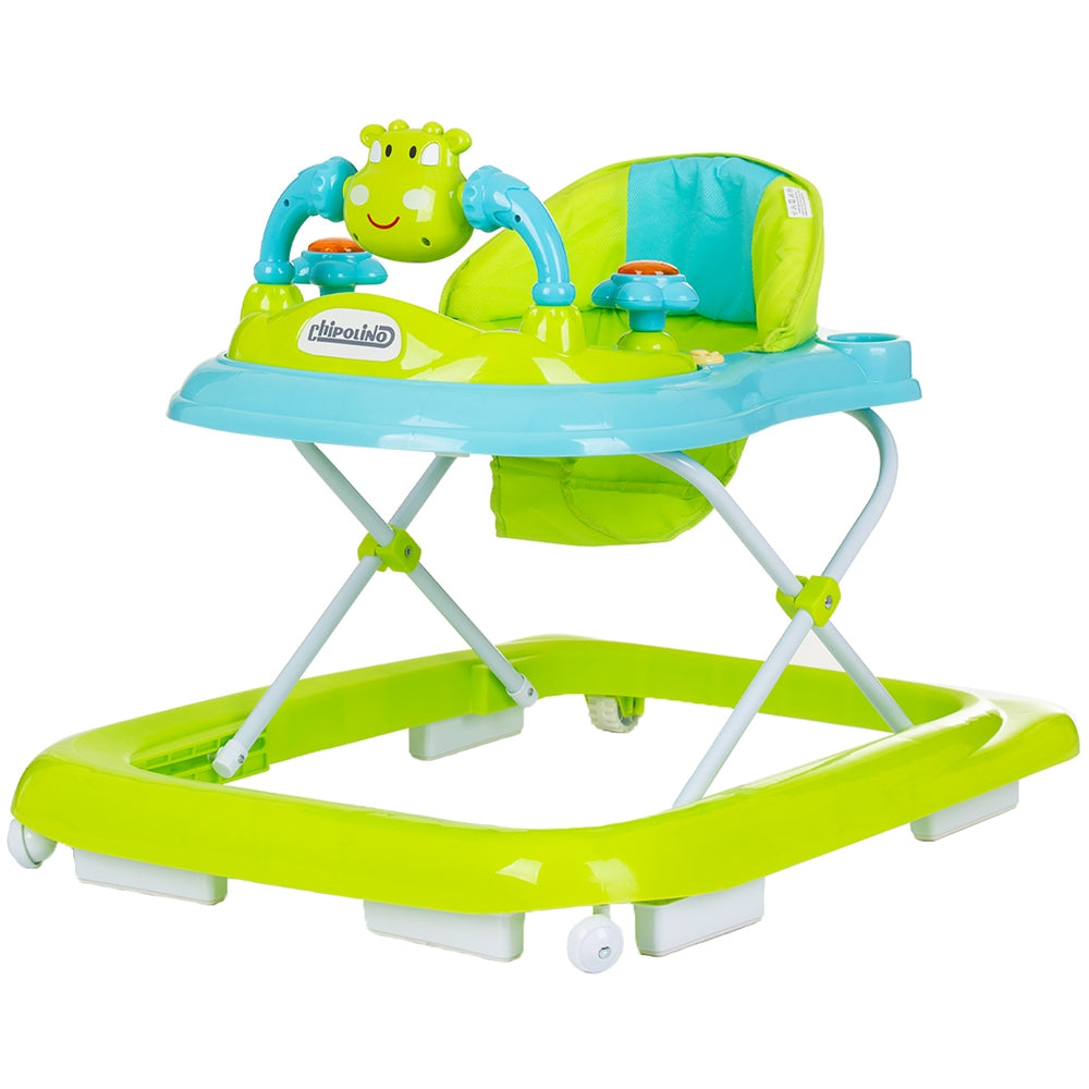 Chipolino premergator Little Cow 6m+ Blue green Imagine principală a produsului