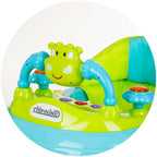 Chipolino premergator Little Cow 6m+ Blue green