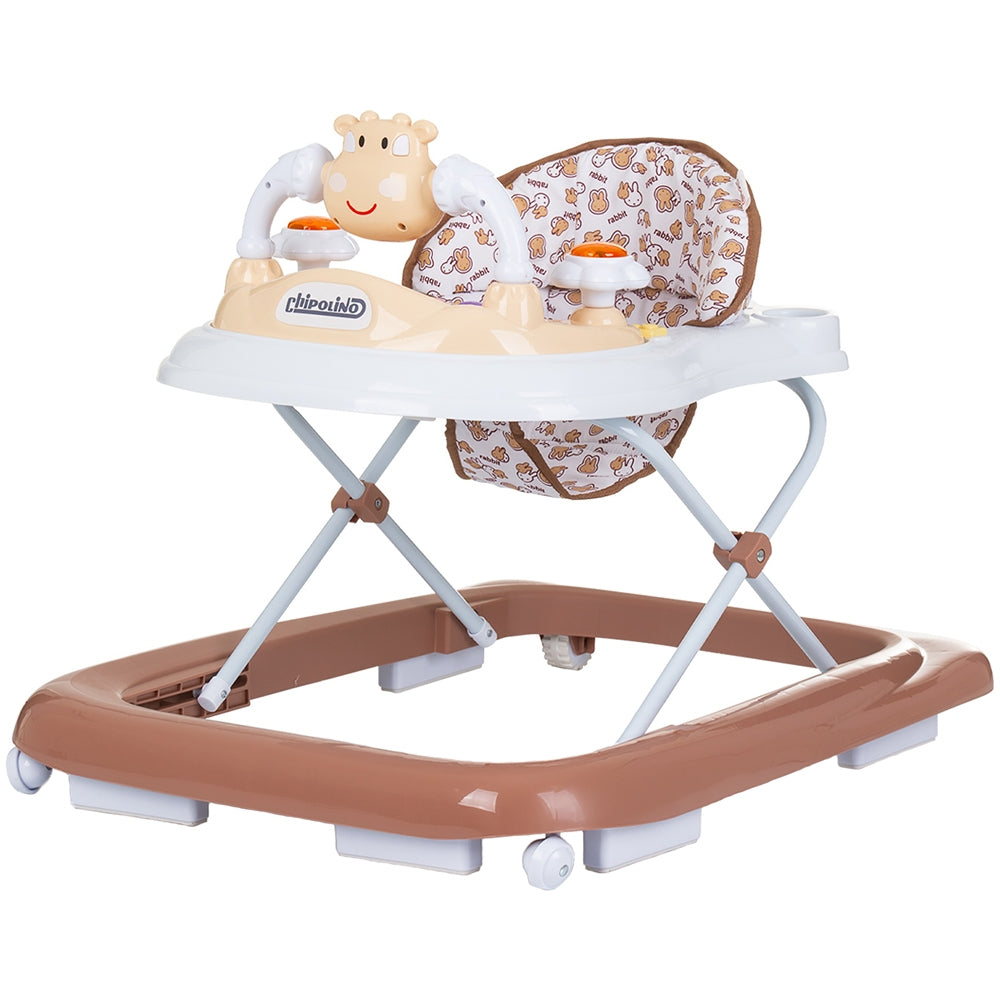 Chipolino premergator Little Cow 6m+ Mocca