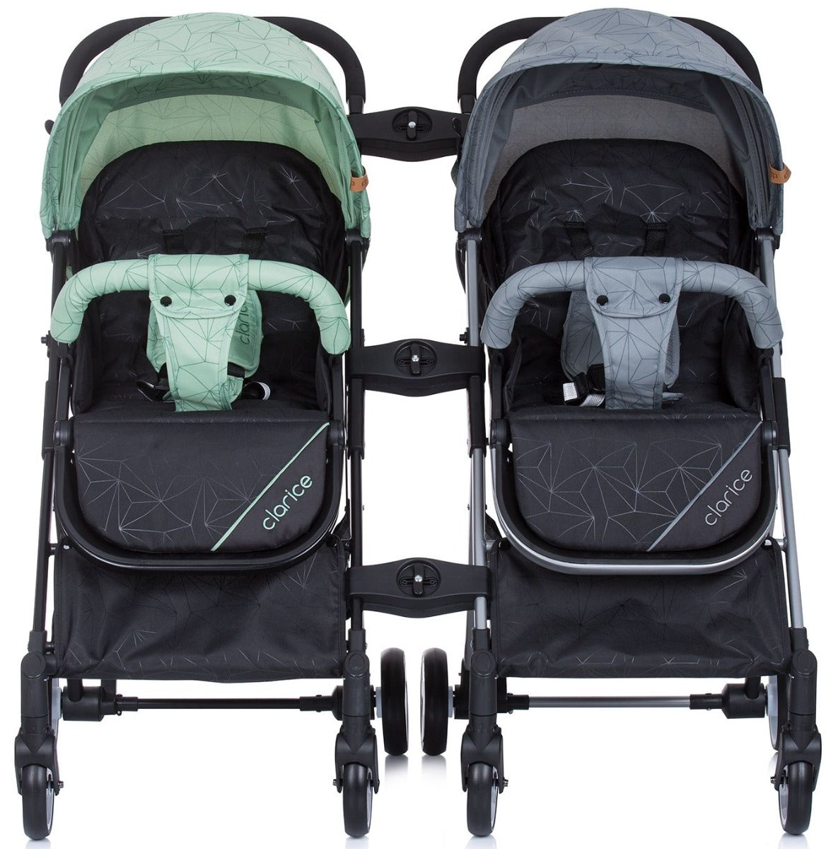 Chipolino set conectori pentru carucior Chipolino - Clarice