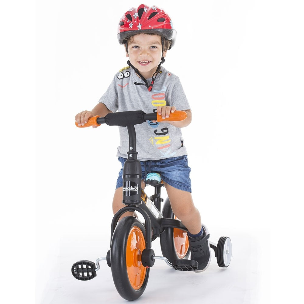 Chipolino bicicleta Max Bike pentru 3 ani+, Pink Imagine secundară a produsului