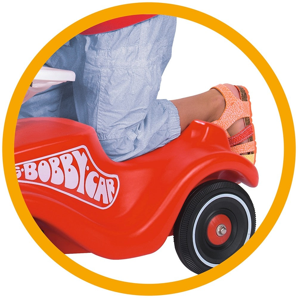 Chipolino Big Bobby masinuta de impins Car Classic 12m+  06