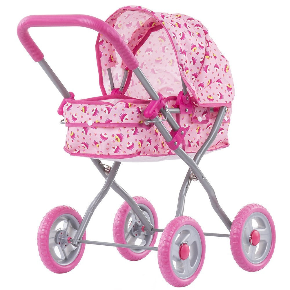 Chipolino carucior pentru papusi Lora 3 ani+, Cakes 01 Imagine principală a produsului