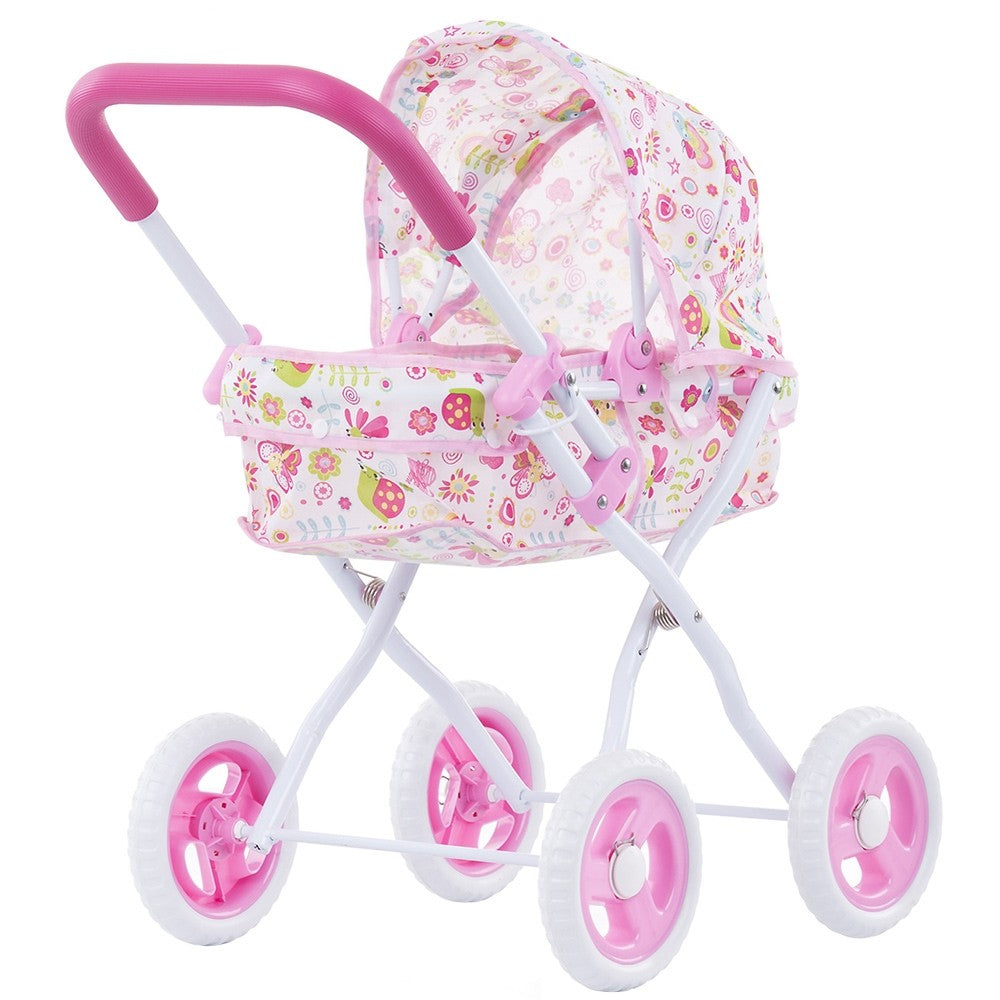 Chipolino carucior pentru papusi Lora 3 ani+, Garden 01 Imagine principală a produsului