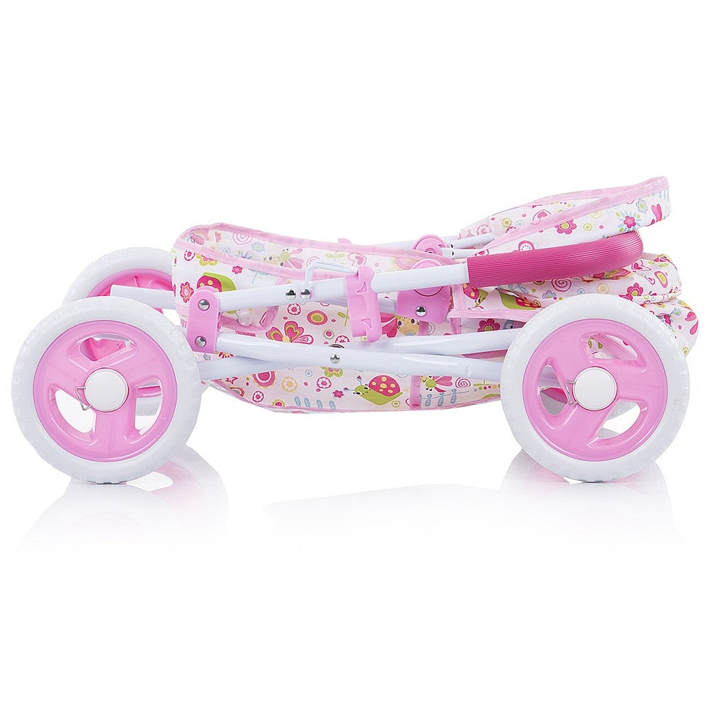 Chipolino carucior pentru papusi Lora 3 ani+