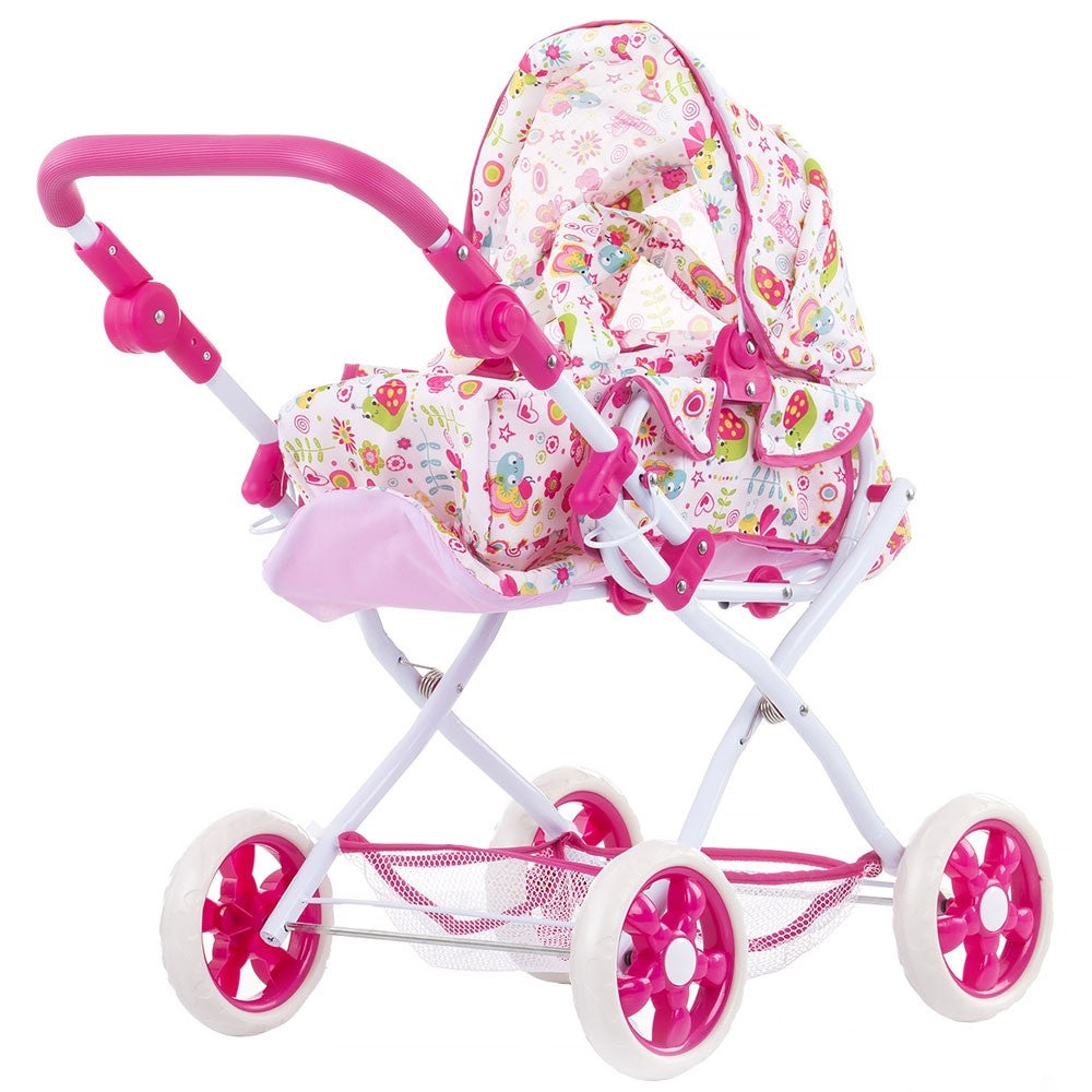 Chipolino carucior pentru papusi Nelly 3 ani+