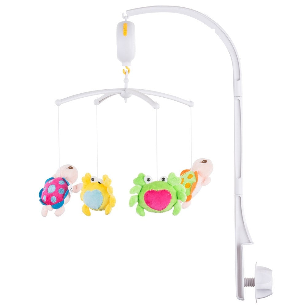 Chipolino carusel muzical 0m+, Beach Life MILR02103BLF