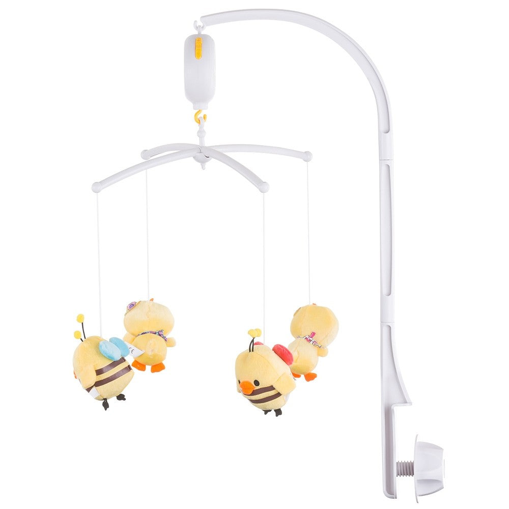 Chipolino carusel muzical 0m+, Duck MILR02102DCK Imagine principală a produsului