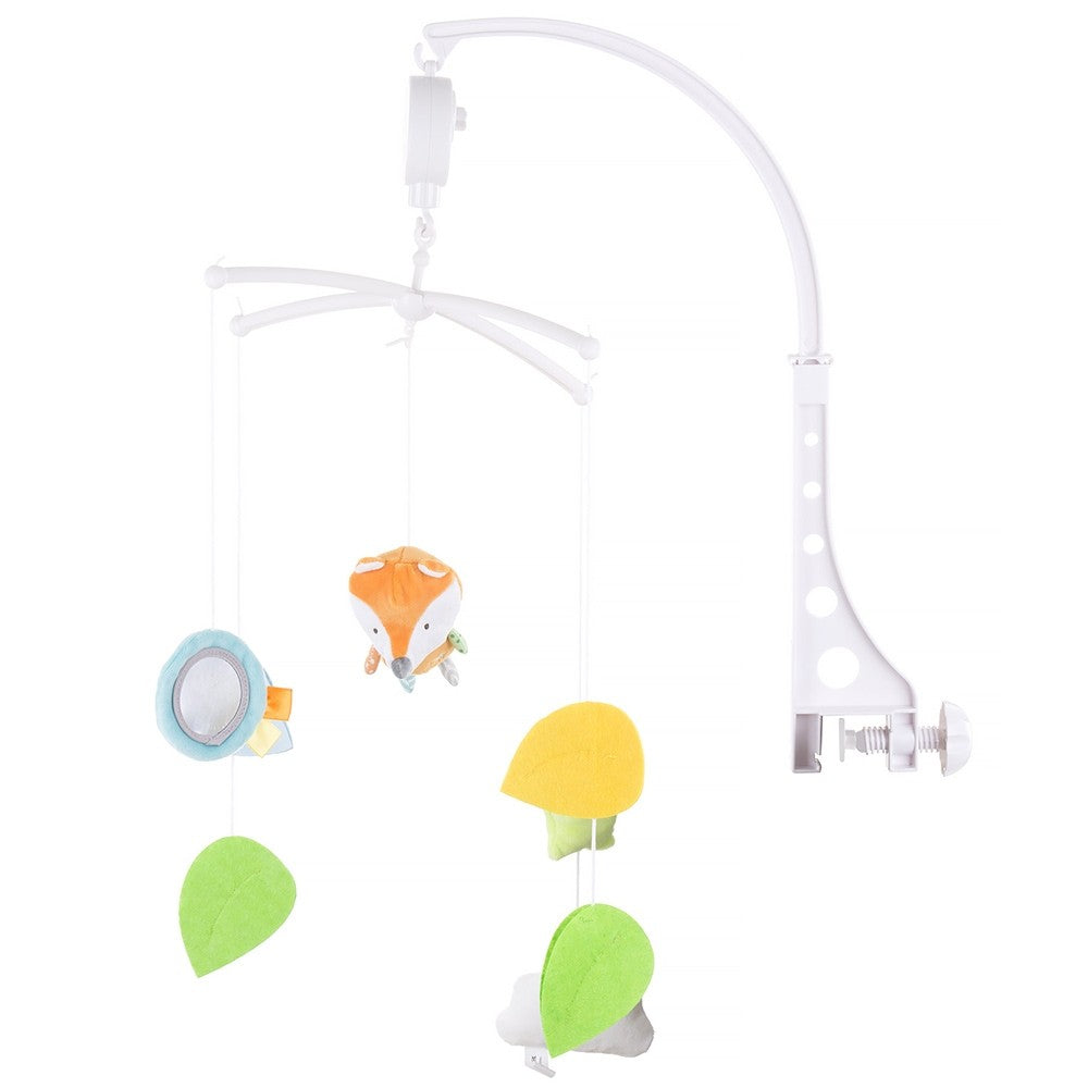 Chipolino carusel muzical 0m+, Little Fox MILS02112LF