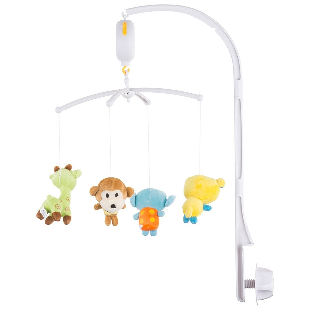 Chipolino carusel muzical 0m+, Savana MILR02101SAV Imagine principală a produsului