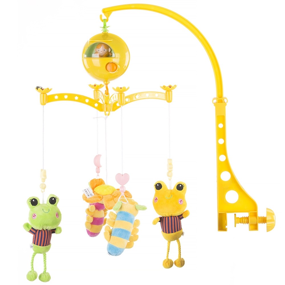 Chipolino carusel muzical 0m+, Spring Time MILS02104SP